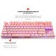 Клавіатура Motospeed K82 Outemu Red (mtk82pmr) Pink USB