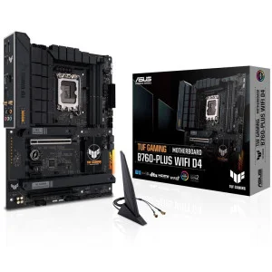 Материнська плата Asus TUF Gaming B760-Plus WiFi Socket 1700