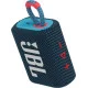 Акустическая система JBL GO 3 Blue Pink (JBLGO3BLUP)