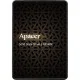 SSD 120GB Apacer AS340X Panther 2.5" SATAIII TLC (AP120GAS340XC-1)