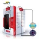 Защитное стекло Intaleo для Xiaomi Poco X3 Full Glue Black (1283126509483)