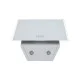 Вытяжка Perfelli DN 5272 D 700 WH LED