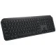 Клавиатура Logitech MX Keys Wireless Illuminated Graphite (920-009417)