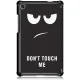 Чехол-книжка BeCover Smart для Lenovo Tab M8 TB-8505 Don`t Touch (705025)