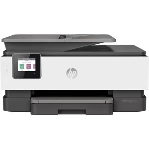 Многофункциональное устройство A4 цв. HP OfficeJet Pro 8023 с Wi-Fi (1KR64B) Многофункциональное устройство A4 цв. HP OfficeJet Pro 8023 с Wi-Fi (1KR64B)