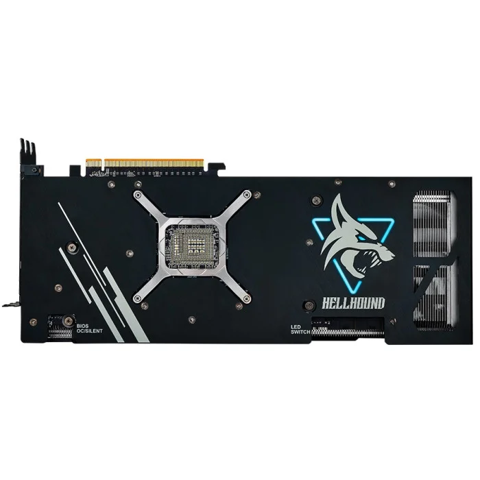 Відеокарта AMD Radeon RX 7900 XT 20GB GDDR6 Hellhound PowerColor (RX 7900 XT 20G-L/OC)