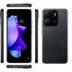 Смартфон Tecno Pop 7 (BF6) 2/64GB Dual Sim Endless Black