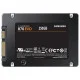 SSD 250GB Samsung 870 EVO 2.5" SATAIII MLC (MZ-77E250BW)