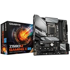 Материнская плата Gigabyte Z590M Gaming X Socket 1200