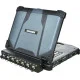 Ноутбук Durabook Z14I (Z4E2C3DE3BBX) Black