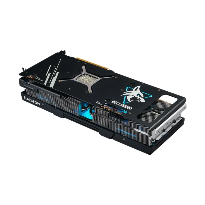 Відеокарта AMD Radeon RX 7900 XT 20GB GDDR6 Hellhound PowerColor (RX 7900 XT 20G-L/OC)