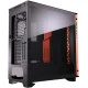 Корпус Cougar Dark Blader-S Black/Orange без БП