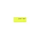 USB 128GB GOODRAM UME2 Yellow (UME2-1280Y0R11)