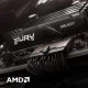 DDR4 4x16GB/3600 Kingston Fury Beast Black (KF436C18BBK4/64)