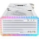 Відеокарта GF RTX 4090 24GB GDDR6X ROG Strix White Asus (ROG-STRIX-RTX4090-24G-WHITE)