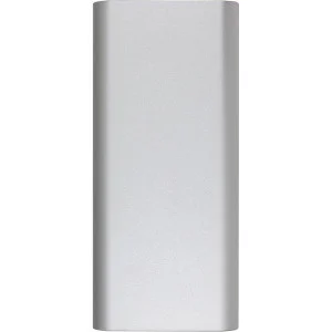 Универсальная мобильная батарея PowerPlant 30000mAh Silver (PB930548)