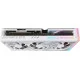 Відеокарта GF RTX 4090 24GB GDDR6X ROG Strix White Asus (ROG-STRIX-RTX4090-24G-WHITE)