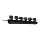 Клавiатура Logitech G413 SE Mechanical Tactile Switch US (920-010437) Black USB