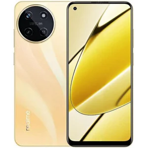 Смартфон Realme 11 4G 8/256GB NFC Dual Sim Glory Gold Смартфон Realme 11 4G 8/256GB NFC Dual Sim Glory Gold
