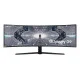 Samsung 49" Odyssey G9 (LC49G95TSSIXCI) VA Black Curved 240Hz