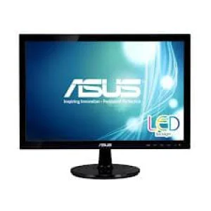 ASUS 18.5" VS197DE Black (90LMF1001T02201C)