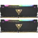 DDR4 2x8GB/3600 Patriot Viper Steel RGB Black (PVSR416G360C0K)
