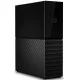 HDD ext 3.5" USB 6.0TB WD My Book Black (WDBBGB0060HBK-EESN)