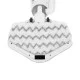 Пилосос Deerma Steam Mop & Vacuum Cleaner White (DEM-ZQ990W)