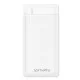 Универсальная мобильная батарея 4smarts VoltHub Go2 20000mAh White