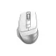 Мишка бездротова A4Tech Fstyler FB35CS Icy White USB