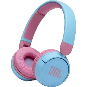 Bluetooth-гарнітура JBL JR310BT Blue (JBLJR310BTBLU)