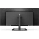 Philips 34" UltraWide 346E2CUAE/00 VA Black Curved