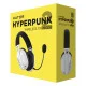 Bluetooth-гарнитура Hator Hyperpunk 2 Wireless Tri-mode Black/White (HTA-856)