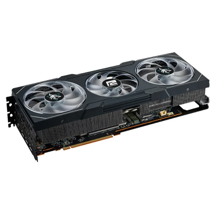 Відеокарта AMD Radeon RX 7900 XT 20GB GDDR6 Hellhound PowerColor (RX 7900 XT 20G-L/OC)