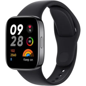 Смарт-годинник Xiaomi Redmi Watch 3 Black (BHR6851GL) Смарт-годинник Xiaomi Redmi Watch 3 Black (BHR6851GL)