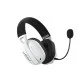 Bluetooth-гарнитура Hator Hyperpunk 2 Wireless Tri-mode Black/White (HTA-856)