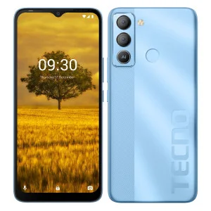 Смартфон Tecno Pop 5 LTE (BD4a) Dual Sim Ice Blue
