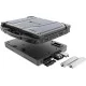 Ноутбук Durabook Z14I (Z4E2C3DE3BBX) Black