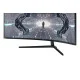 Samsung 49" Odyssey G9 (LC49G95TSSIXCI) VA Black Curved 240Hz