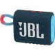 Акустическая система JBL GO 3 Blue Pink (JBLGO3BLUP)