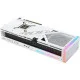 Відеокарта GF RTX 4090 24GB GDDR6X ROG Strix White Asus (ROG-STRIX-RTX4090-24G-WHITE)