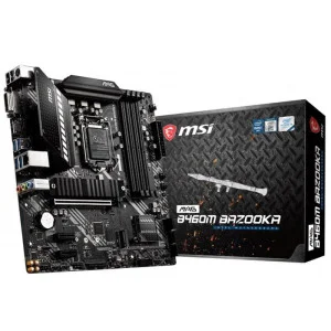 MSI MAG B460M Bazooka Socket 1200