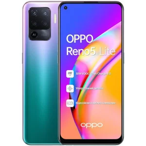 Oppo Reno5 Lite 8/128GB Dual Sim Fantastic Purple Oppo Reno5 Lite 8/128GB Dual Sim Fantastic Purple