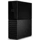 HDD ext 3.5" USB 6.0TB WD My Book Black (WDBBGB0060HBK-EESN)