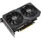 Відеокарта GF RTX 3060 Ti 8GB GDDR6 Dual Mini V2 OC Asus (DUAL-RTX3060TI-8G-MINI-V2) (LHR)