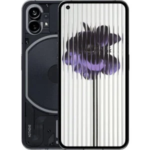 Смартфон Nothing Phone (1) 8/128GB Dual Sim Black Смартфон Nothing Phone (1) 8/128GB Dual Sim Black