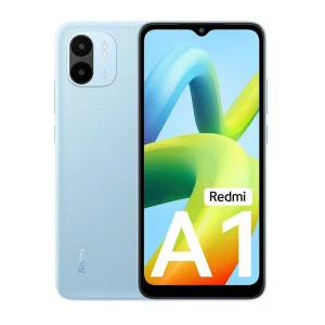 Смартфон Xiaomi Redmi A1 3/32GB Dual Sim Blue Смартфон Xiaomi Redmi A1 3/32GB Dual Sim Blue
