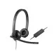 Гарнитура Logitech H570e Headset USB (981-000575)
