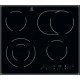 Варильна поверхня Electrolux CPE644RCC