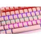 Клавіатура Motospeed K82 Outemu Red (mtk82pmr) Pink USB